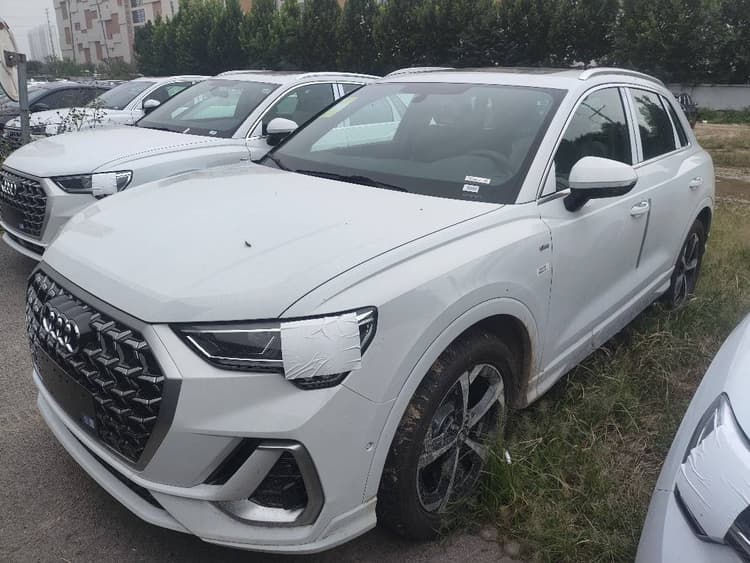 Audi Q3 2025 quattro 45th Anniversary Collection 35TFSI Fashion Dynamic