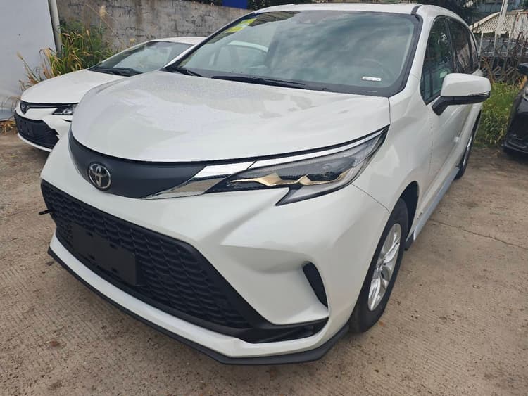 Grevia 2024 2.5L Hybrid Comfort Edition