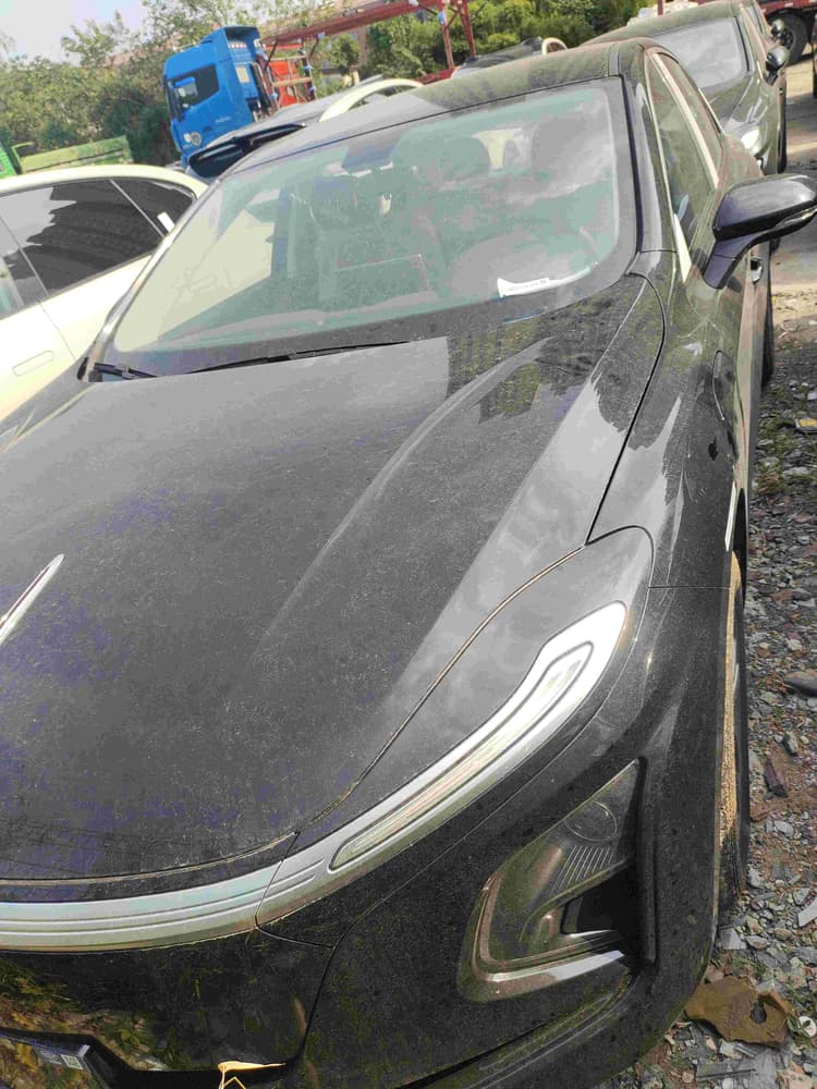 Hongqi E-QM5 2025 500km Travel Edition