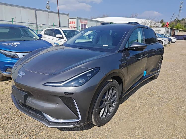 Zhiji LS7 2024 90kWh Max Elite Rear Drive Edition