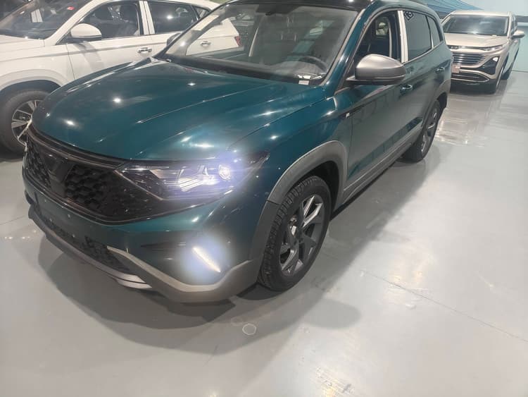 Jetta VS7 2023 280TSI ABT Auto Enjoy Limited Edition