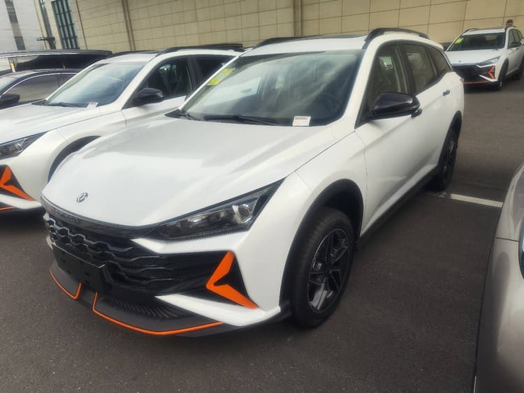 Yi Xuan GS 2025 Mach Edition 1.5L Auto Star Edition