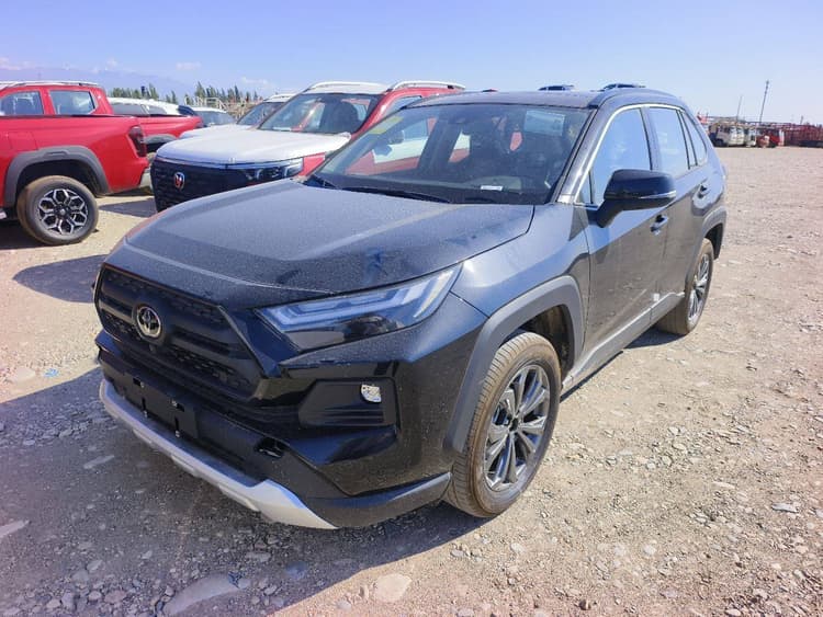 RAV4 2024 2.0L CVT 2WD Urban