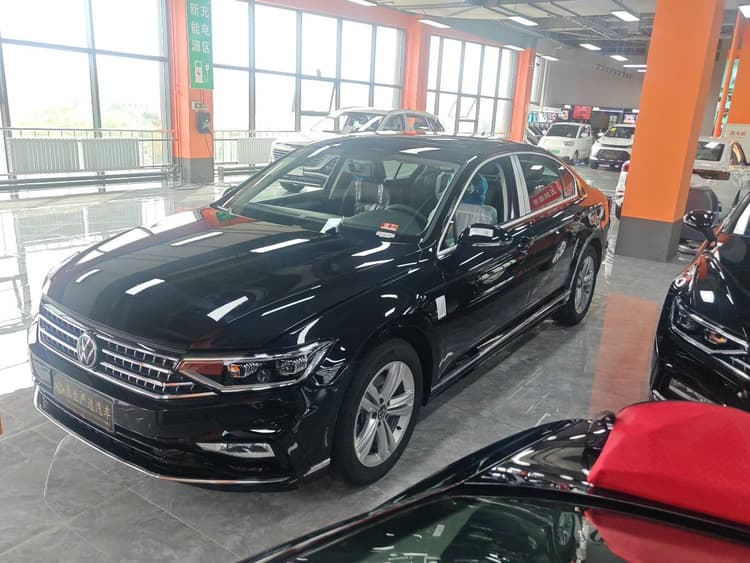 Magotan 2025 model changed to 280TSI DSG luxury model