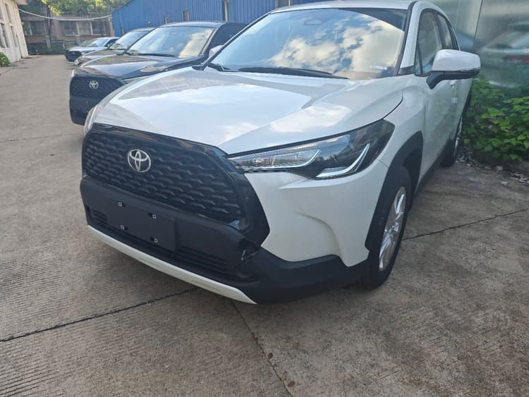 Corolla Sharp Release 2024 2.0L Pioneer Edition