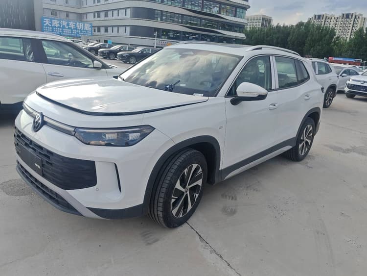Tanyue 2025 Tanyue Tanyue L 330TSI Two-Drive Elite