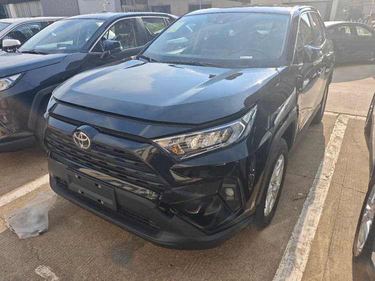 RAV4 2024 2.0L CVT 2WD Urban