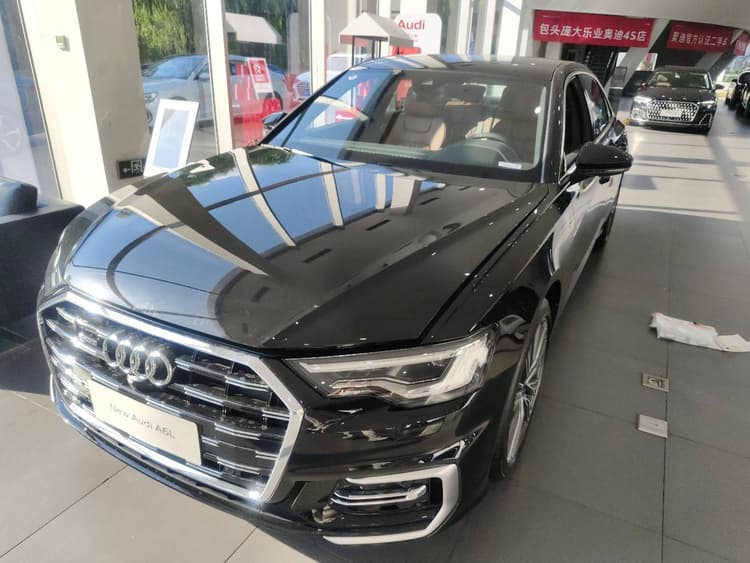 Audi A6L 2025 45 TFSI quattro Enjoy Dynamic
