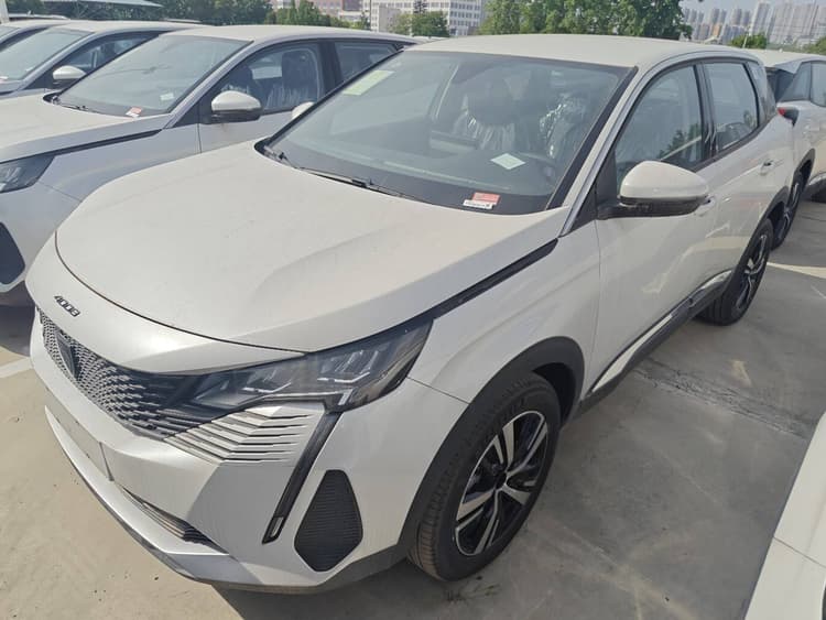 Peugeot 4008 2024 360THP Driving Fun Edition