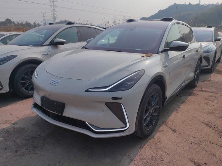 Zhiji LS7 2024 90kWh Max Elite Rear Drive Edition