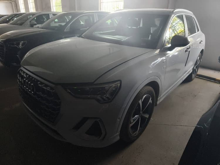 Audi Q3 2025 quattro 45th Anniversary Collection 35TFSI Fashion Dynamic