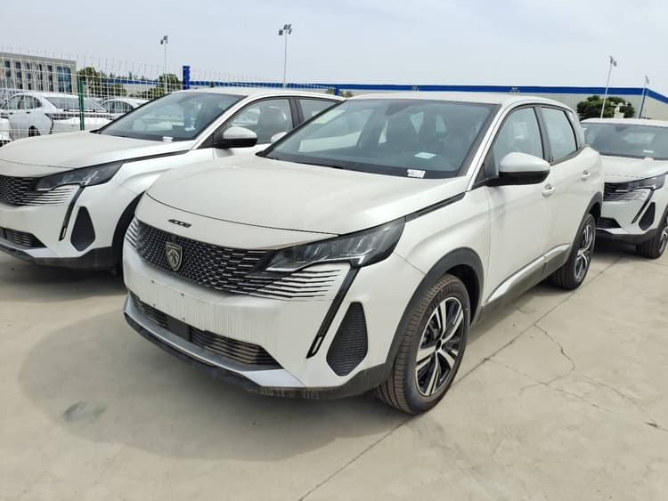 Peugeot 4008 2024 360THP Driving Fun Edition