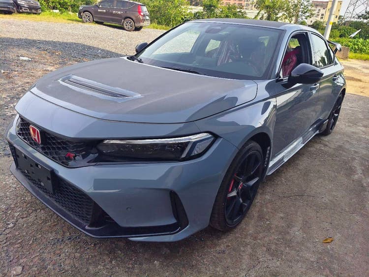 Civic (Imported) 2023 2.0T 420TURBO TYPE R