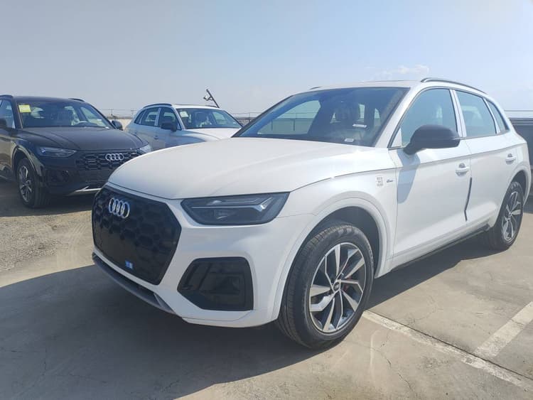 Audi Q5L 2025 quattro 45th Anniversary Collection 40 TFSI Luxury Dynamic Model