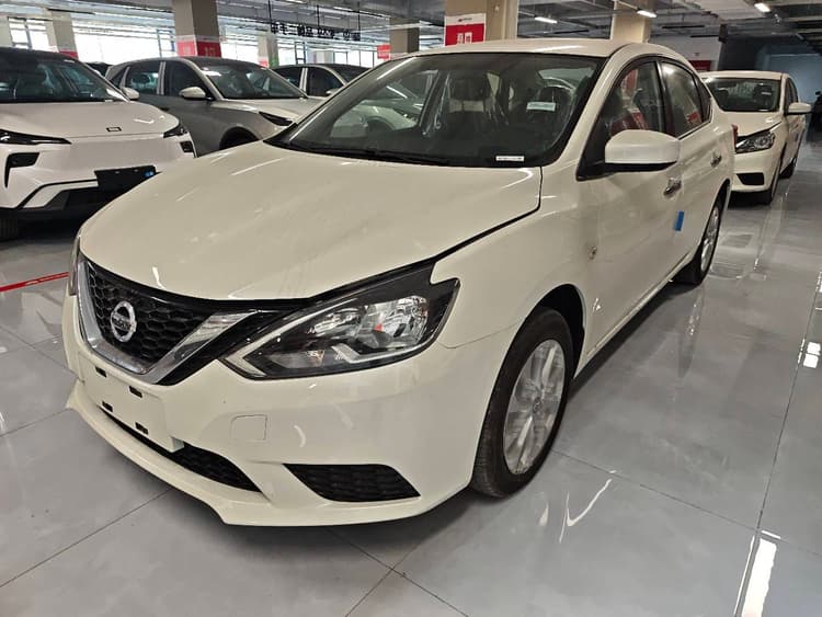 Xuanyi 2024 model changed to three classic 1.6XE CVT comfort version