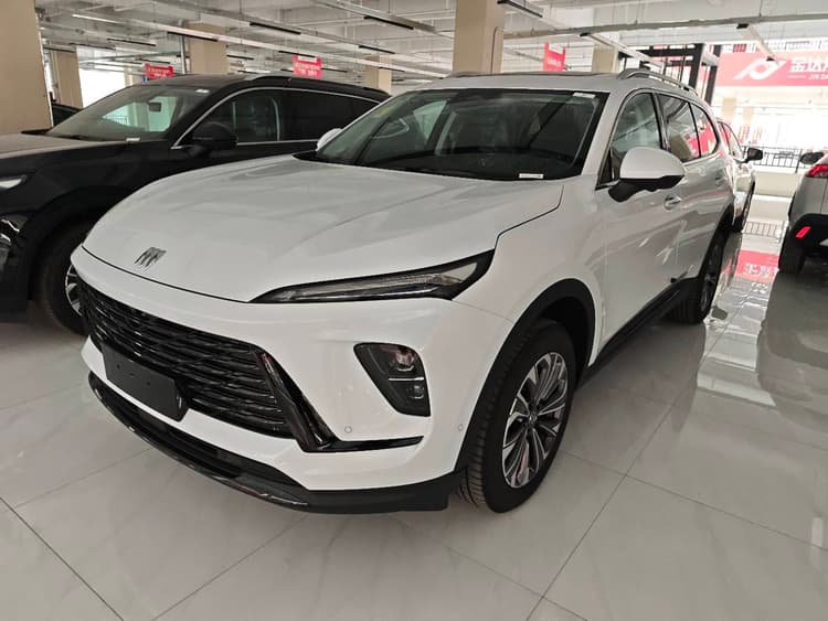 Oncorvee Plus 2025 Oncorvee Plus 28T 4WD Platinum Edition