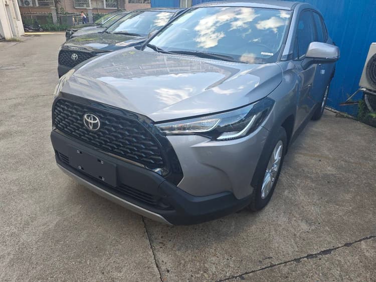 Corolla Sharp Release 2024 2.0L Pioneer Edition