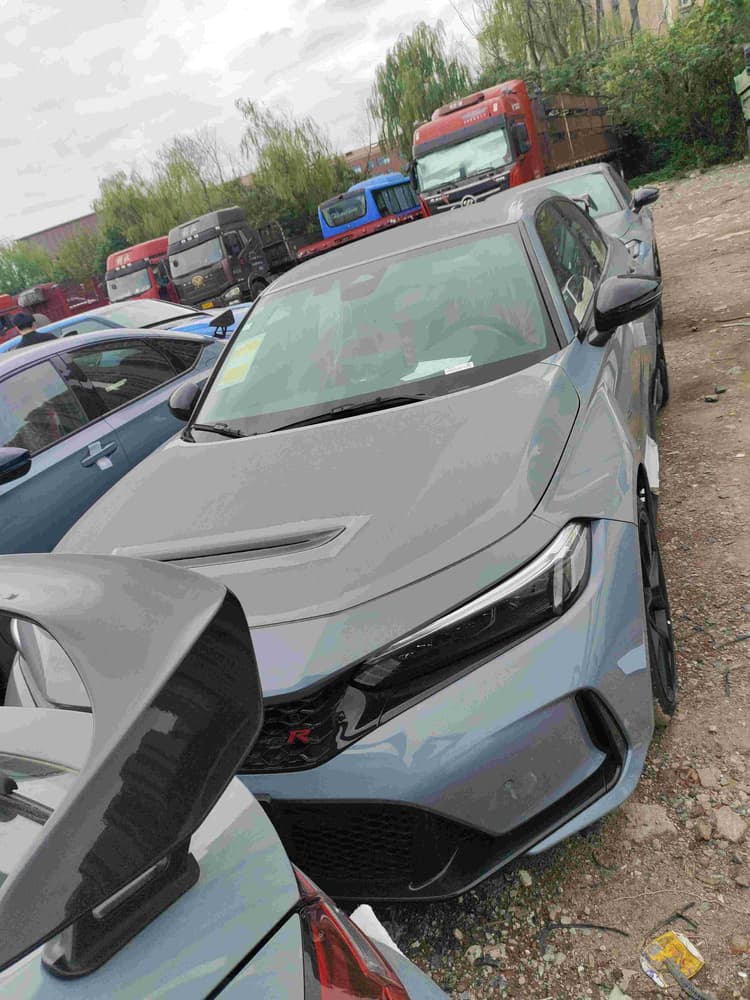 Civic (Imported) 2023 2.0T 420TURBO TYPE R