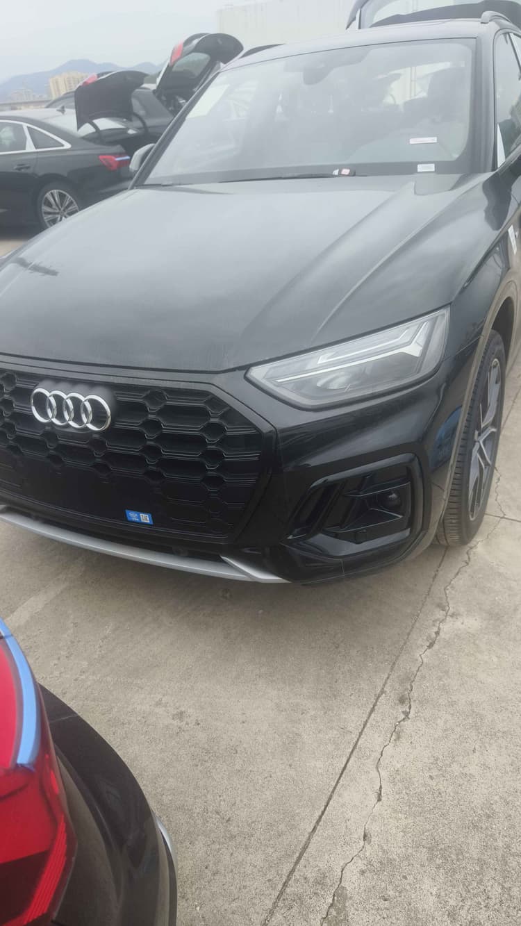 Audi Q5L 2025 quattro 45th Anniversary Collection 45 TFSI Luxury Dynamic
