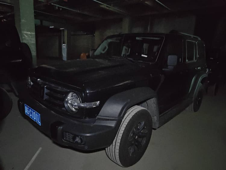 Tank 300 2023 Off-Road Edition 2.0T Challenger