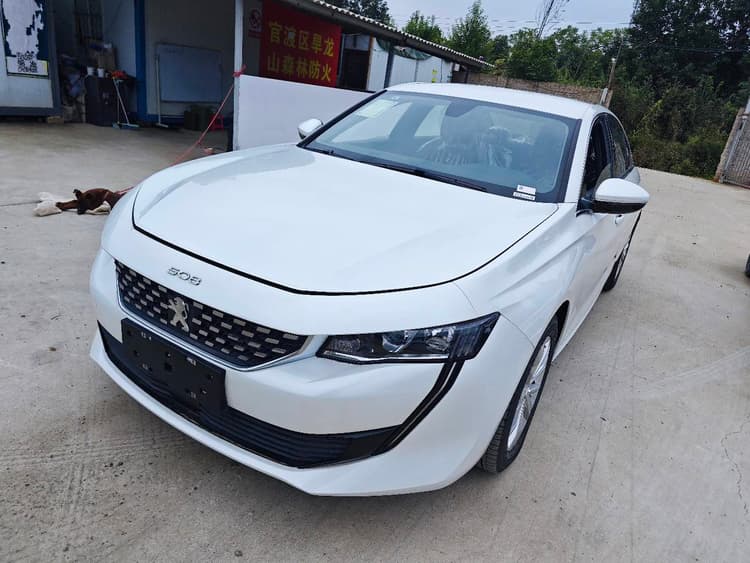 Peugeot 508 2022 508L 360THP PureTech Pioneer Edition