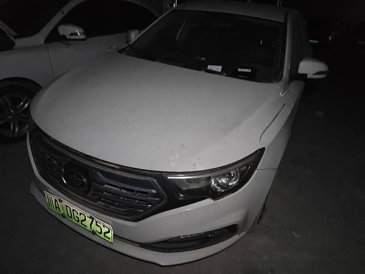 Bestune B30 2019 1.6L Auto Comfort Model