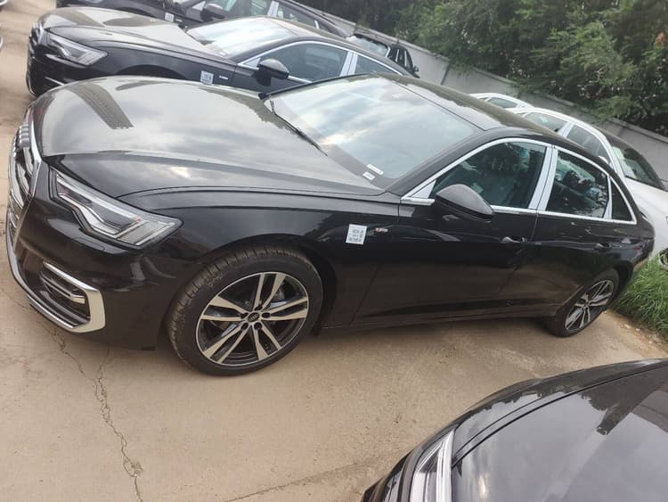 Audi A6L 2025 40 TFSI Deluxe Dynamic