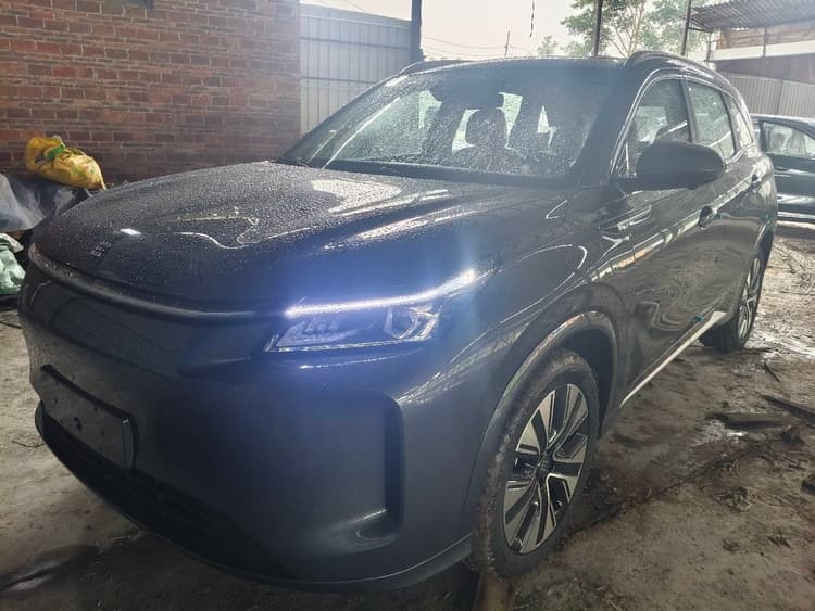 Blue Electric E5 PLUS 2026 165km Long Endurance First Edition Max 7