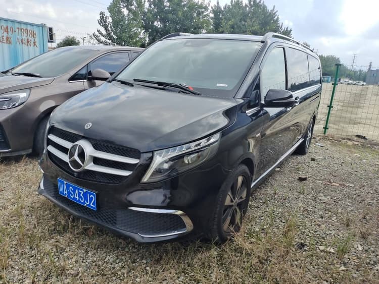 Mercedes-Benz V-Class 2021V 260 L Long Wheelbase Premium Edition