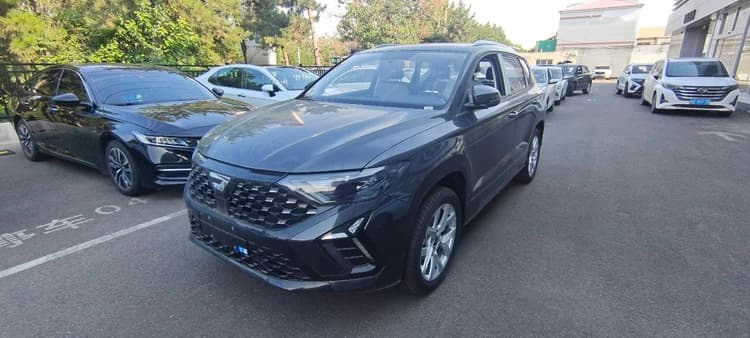 Jetta VS5 2024 280TSI Manual Pioneer Edition