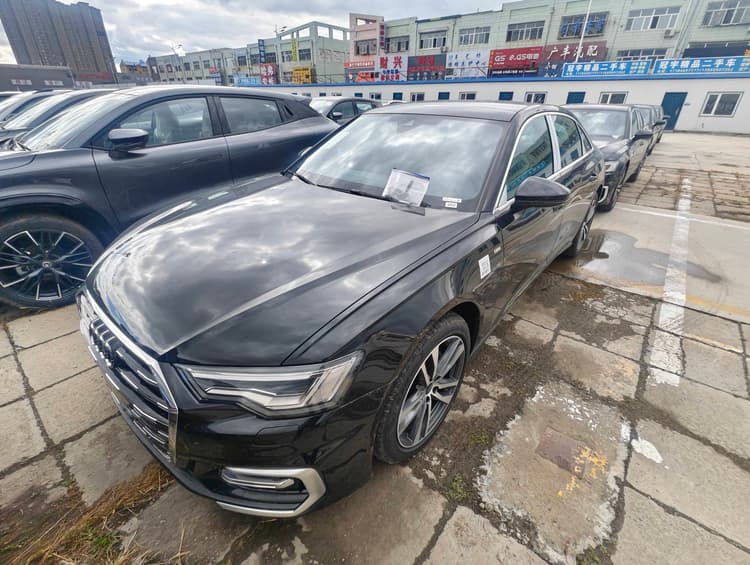 Audi A6L 2025 40 TFSI Deluxe Dynamic