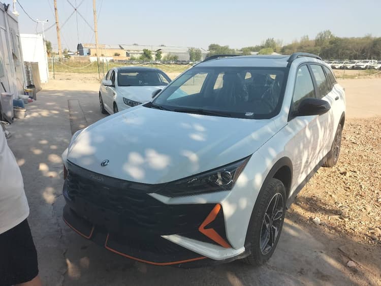 Yi Xuan GS 2025 Mach Edition 1.5L Auto Star Edition