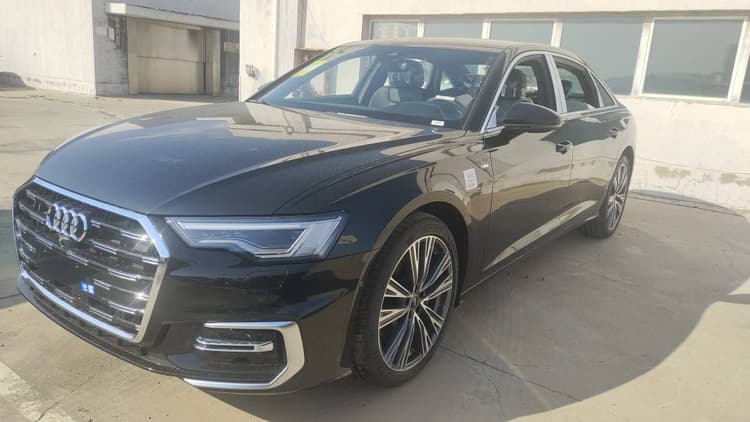 Audi A6L 2025 45 TFSI Selected Dynamic Type