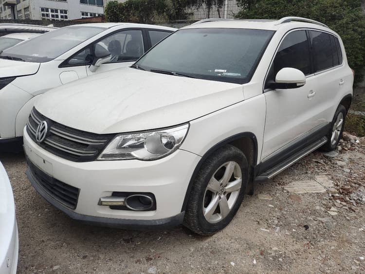 Tiguan 2012 1.8TSI Auto Two-Drive Elite Edition
