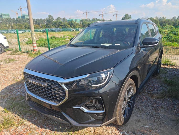 Jetour X70 2023 1.5T DCT Land Crown Edition 5