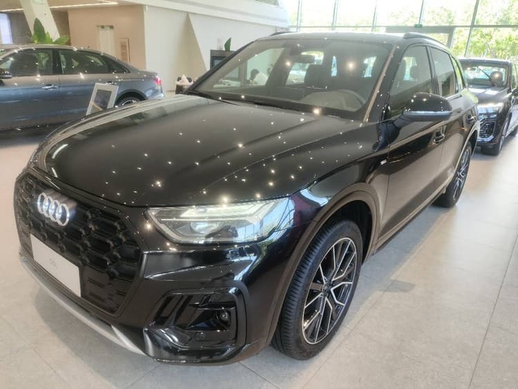 Audi Q5L 2025 quattro 45th Anniversary Collection 45 TFSI Luxury Dynamic