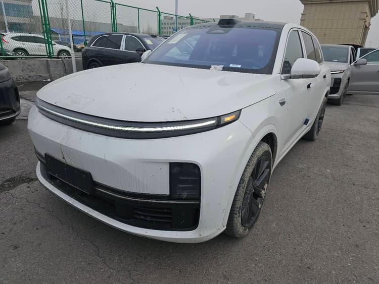 Li Auto L7 2024 Ultra