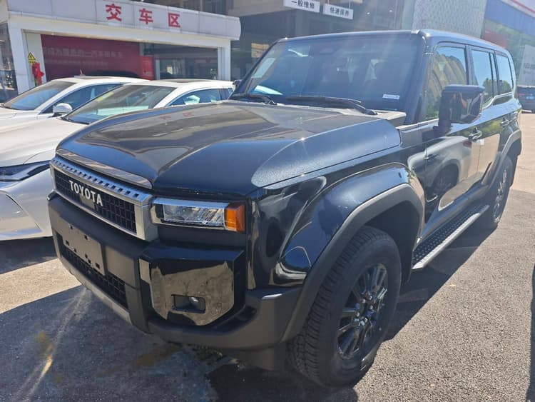Prado 2024 2.4T all-round TX version 5