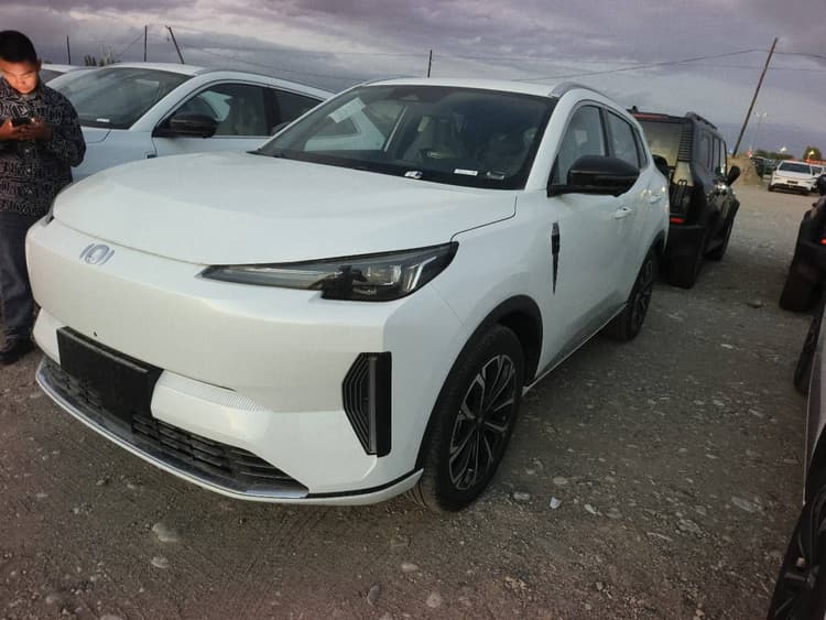 Changan Qiyuan Q05 Classic 2025 True Fragrance Edition 125 Premium