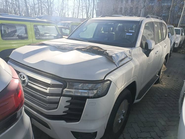 22 Cool Road Ze 3.5TGX-R 20 Wheel Front Ventilation