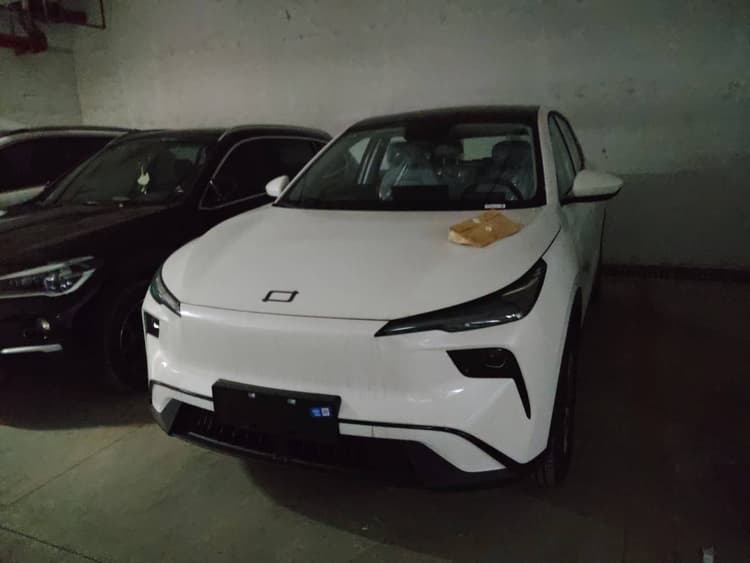 Yueyi 03 2025 565km Happy Edition