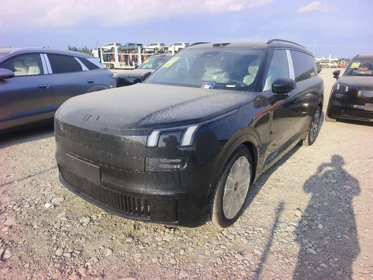 LYNK&CO 900 2025 1.5T Ultra