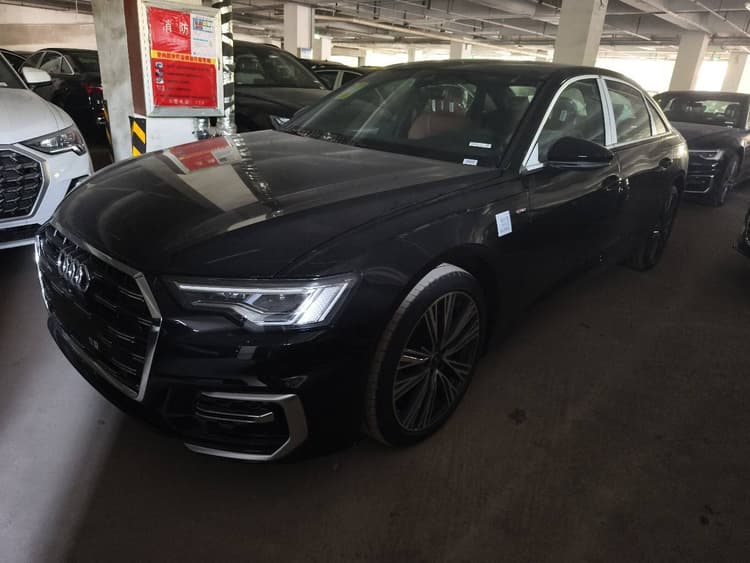 Audi A6L 2025 45 TFSI Selected Dynamic Type
