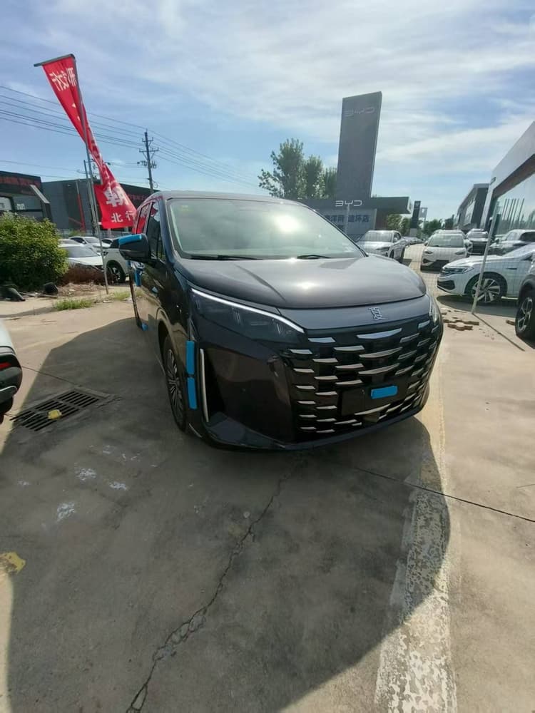 Summer 2025 DM-i 1.5T 100km beyond type