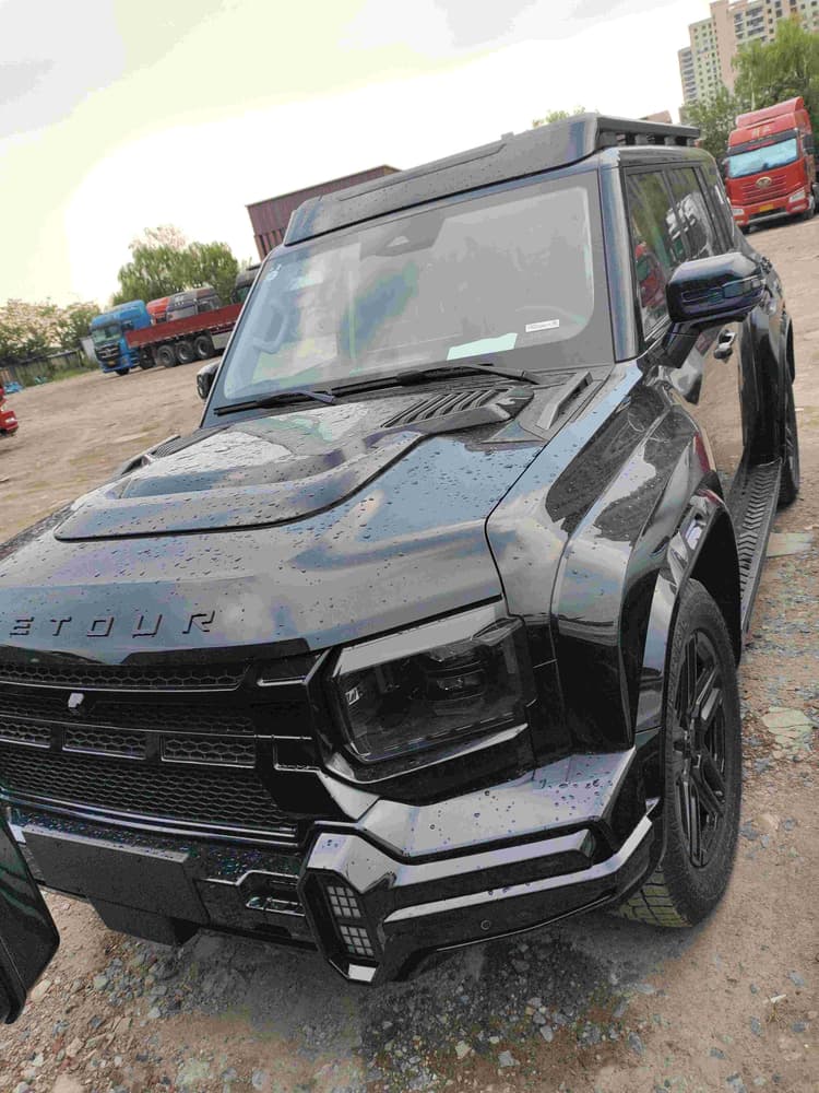 Jet Traveler 2025 2.0TD DCT 4WD Star Guard