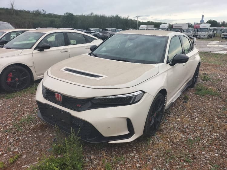 Civic (Imported) 2023 2.0T 420TURBO TYPE R
