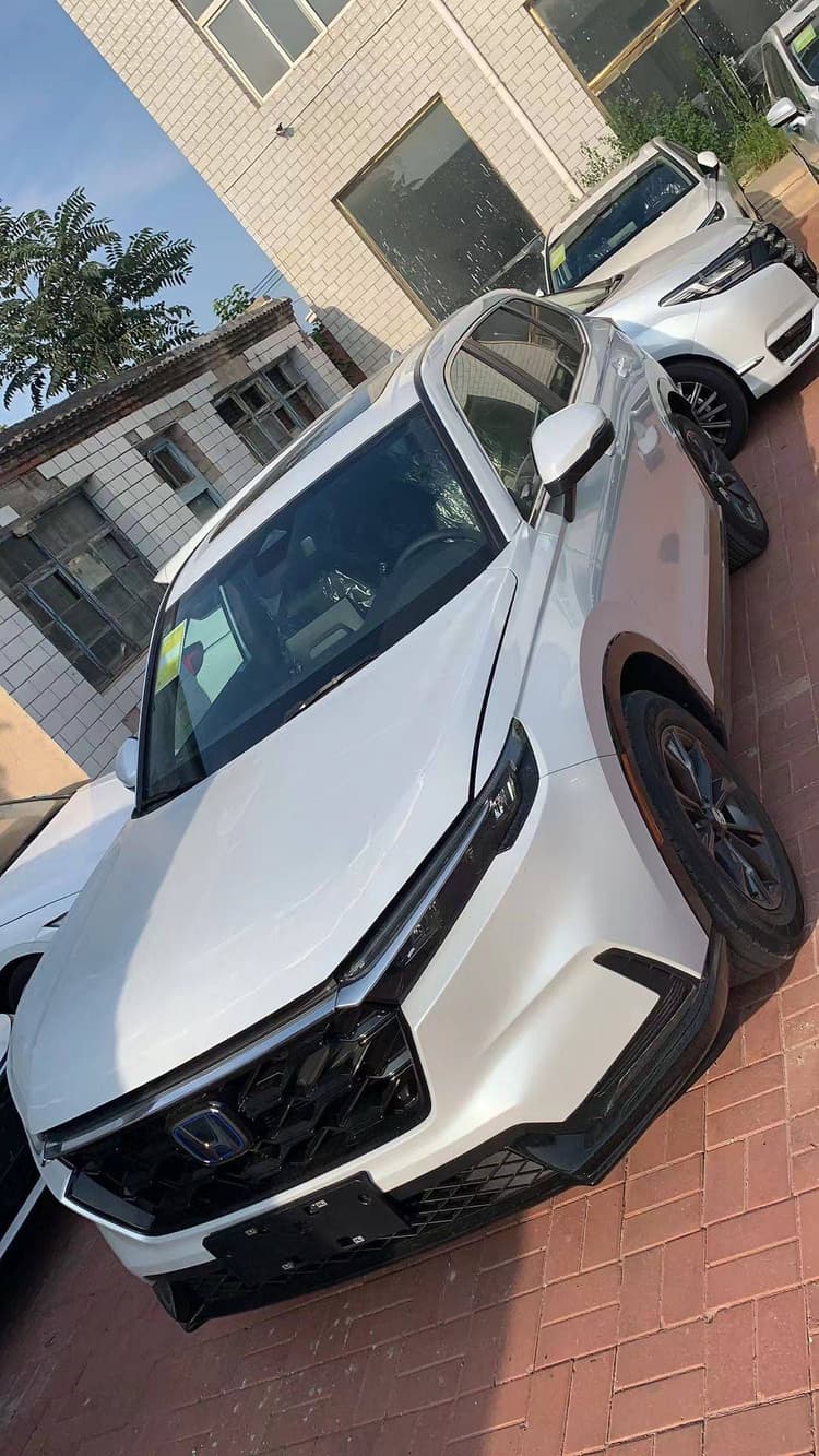 Honda CR-V 2024 2.0L e:HEV Two-Drive Smart Edition