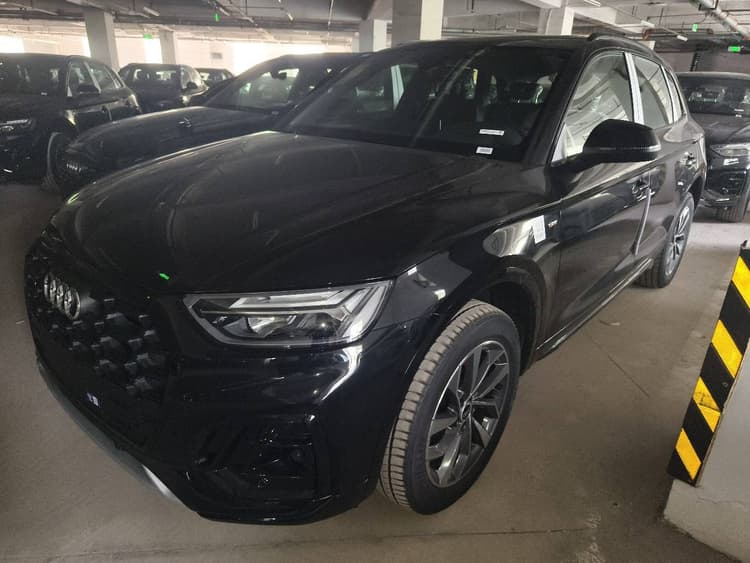 Audi Q5L 2025 quattro 45th Anniversary Collection 40 TFSI Luxury Dynamic Model