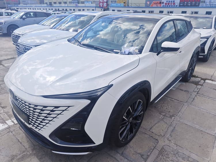 Changan UNI-T 2023 Second Generation 1.5T Honorable Model