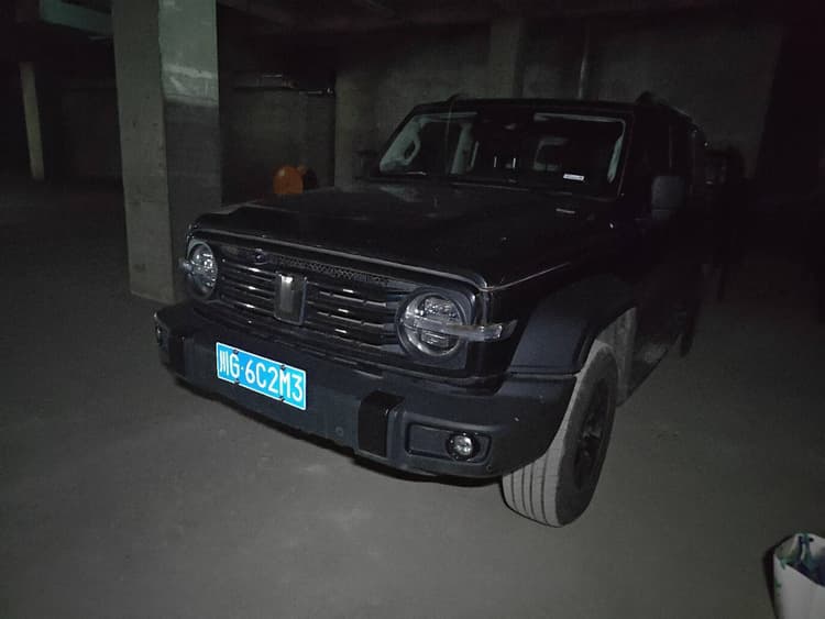 Tank 300 2023 Off-Road Edition 2.0T Challenger